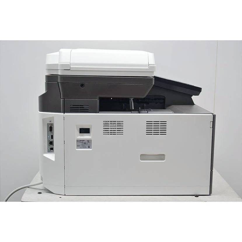 【中古】中古A4カラー複合機 SHARP/シャープ MX-C302W カウンタ 30,204の画像
