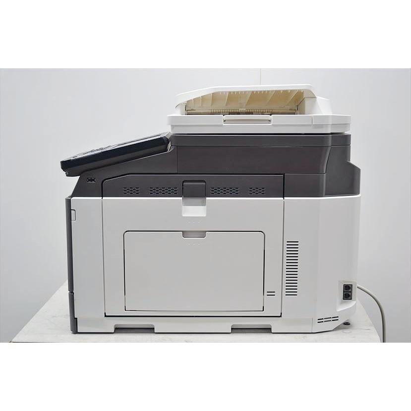 【中古】中古A4カラー複合機 SHARP/シャープ MX-C302W カウンタ 30,204の画像