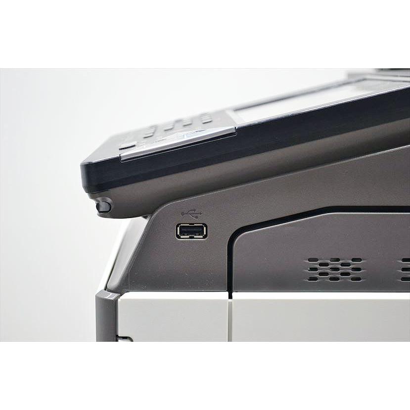 【中古】中古A4カラー複合機 SHARP/シャープ MX-C302W カウンタ 30,204の画像