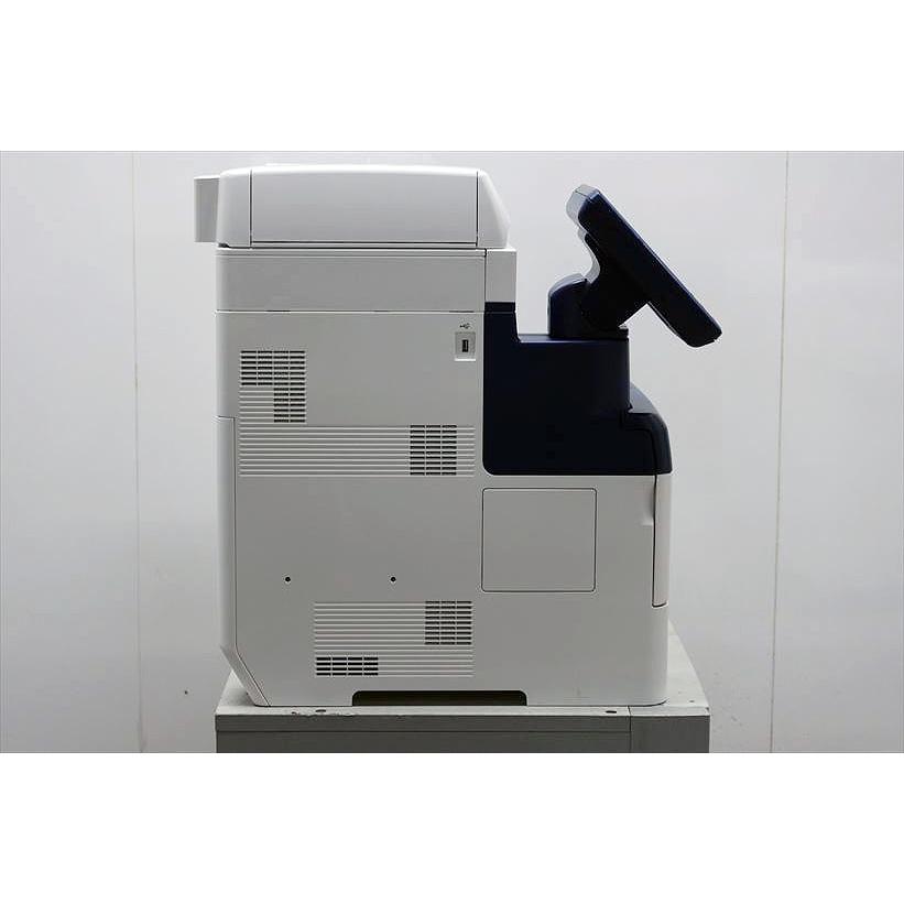 【中古】中古A4カラー複合機 FUJI XEROX/富士ゼロックス ApeosPort-V C3320 カウンタ 56,941枚の画像