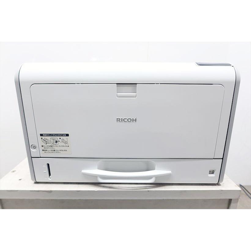 リコー（RICOH） 中古A3モノクロプリンター RICOH IPSiO SP6410