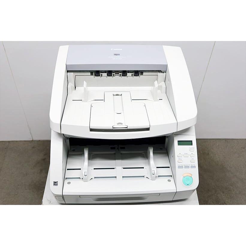 【中古】A3カラードキュメントスキャナー Canon/キャノン imageFORMULA DR-G1100 カウンタ 13,786枚の画像