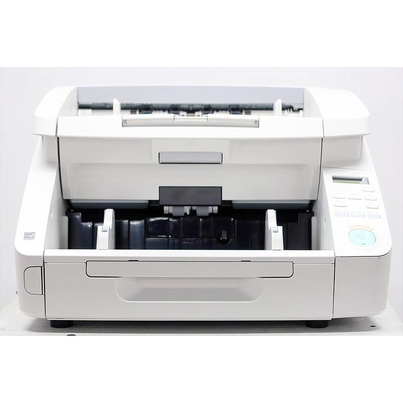 【中古】A3カラードキュメントスキャナー Canon/キャノン imageFORMULA DR-G1100 カウンタ 27,684枚の画像