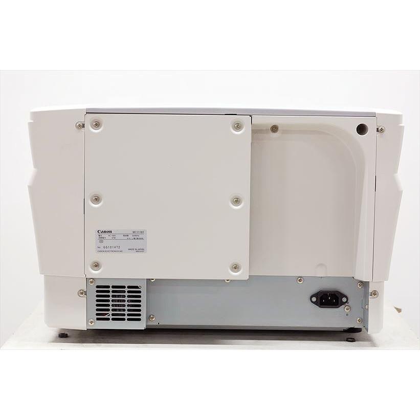 【中古】A3カラードキュメントスキャナー Canon/キャノン imageFORMULA DR-G1100 カウンタ 28,105枚の画像