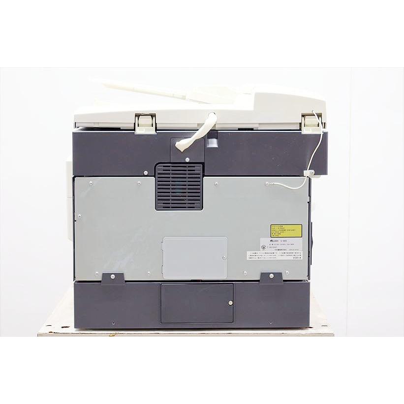 中古業務用FAX Muratec ムラテック V-985 カウンタ 23,526枚【中古】の画像