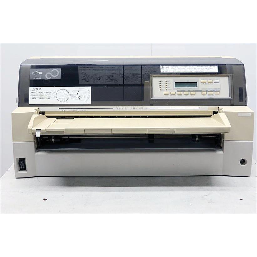 富士通（FUJITSU） 中古ドットプリンター FUJITSU FMPR5410G 【中古