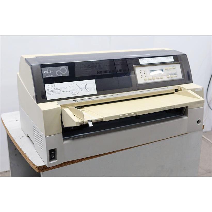 【中古】「非常に良い」富士通 水平ドットインパクトプリンタ FMPR5410G 富士通（FUJITSU） 中古ドットプリンター FUJITSU FMPR5410G 【中古