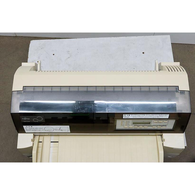 富士通（FUJITSU） 中古ドットプリンター FUJITSU FMPR5410G 【中古
