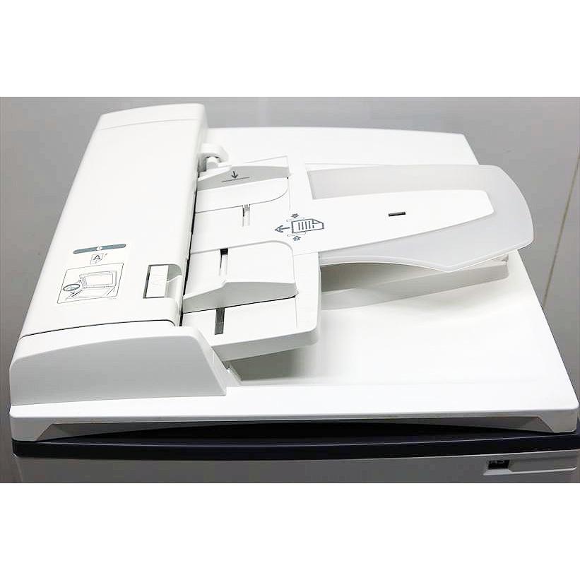 中古B4モノクロ複合機 ムラテック/村田機械/Muratec MFX-5180 カウンタ