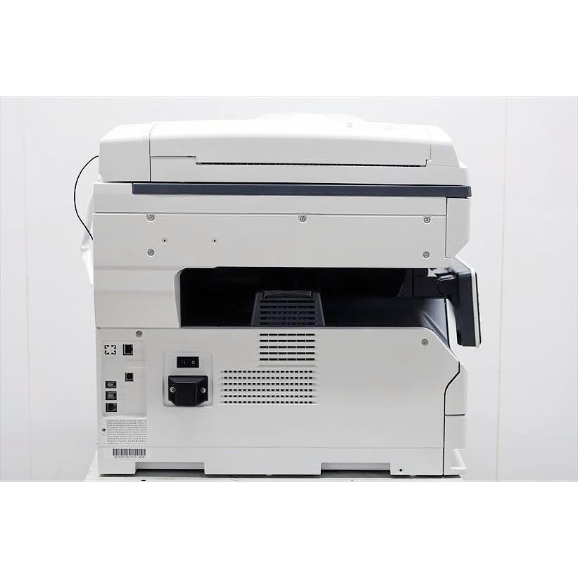中古B4モノクロ複合機 ムラテック/村田機械/Muratec MFX-5180 カウンタ