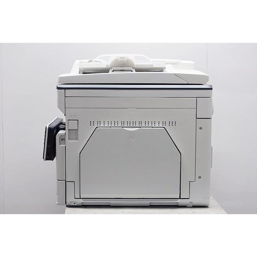 中古B4モノクロ複合機 ムラテック/村田機械/Muratec MFX-5180 カウンタ