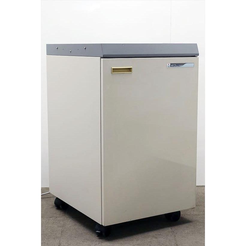 中古業務用シュレッダー 明光商会 MS Digital SHREDDER ID440CP 【中古 
