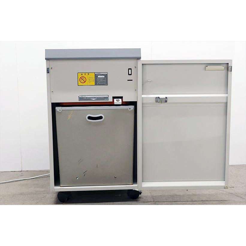 中古業務用シュレッダー 明光商会 MS Digital SHREDDER ID440CP 【中古