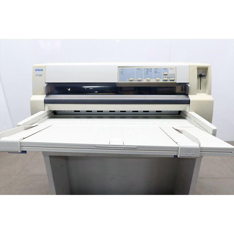 エプソン（EPSON） 中古ドットプリンター IMPACT-PRINTER VP-4300