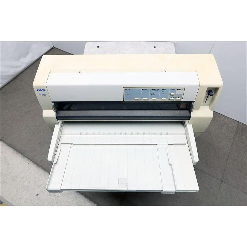 エプソン（EPSON） 中古ドットプリンター IMPACT-PRINTER VP-4300