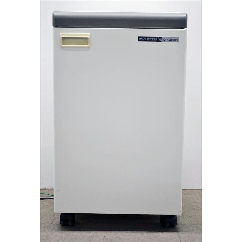 HP(エイチピー) デスクサイドシュレッダー (マイクロカット/ 30L/ A4
