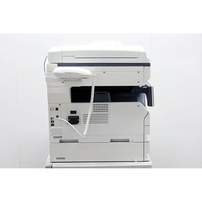 中古A3モノクロ複合機 ムラテック/村田機械/Muratec MFX-5185 5,476枚 