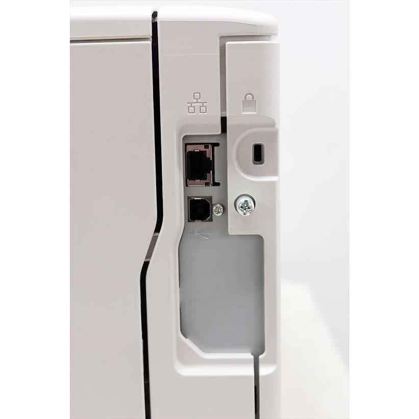 中古A4モノクロプリンター NEC MultiWriter 5300【中古】カウンタ 14，333枚_6
