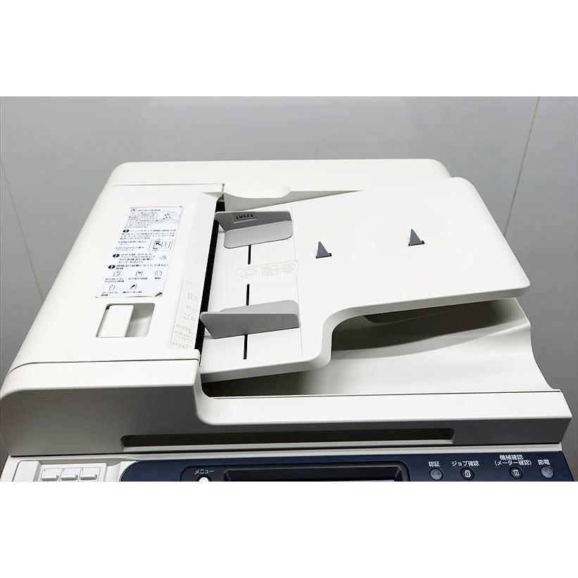 中古A3カラー複合機 FUJI XEROX /富士ゼロックス DocuCentre-VI C2264 カウンタ 22,901枚【中古】の画像