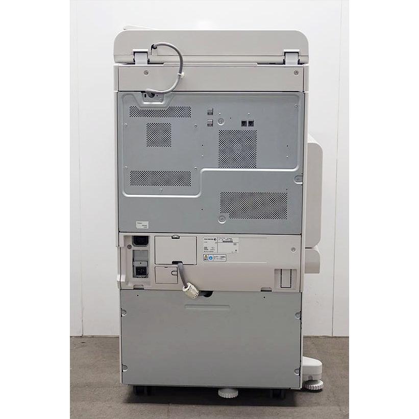 中古A3カラー複合機 FUJI XEROX /富士ゼロックス DocuCentre-VI C2264 カウンタ 22,901枚【中古】の画像