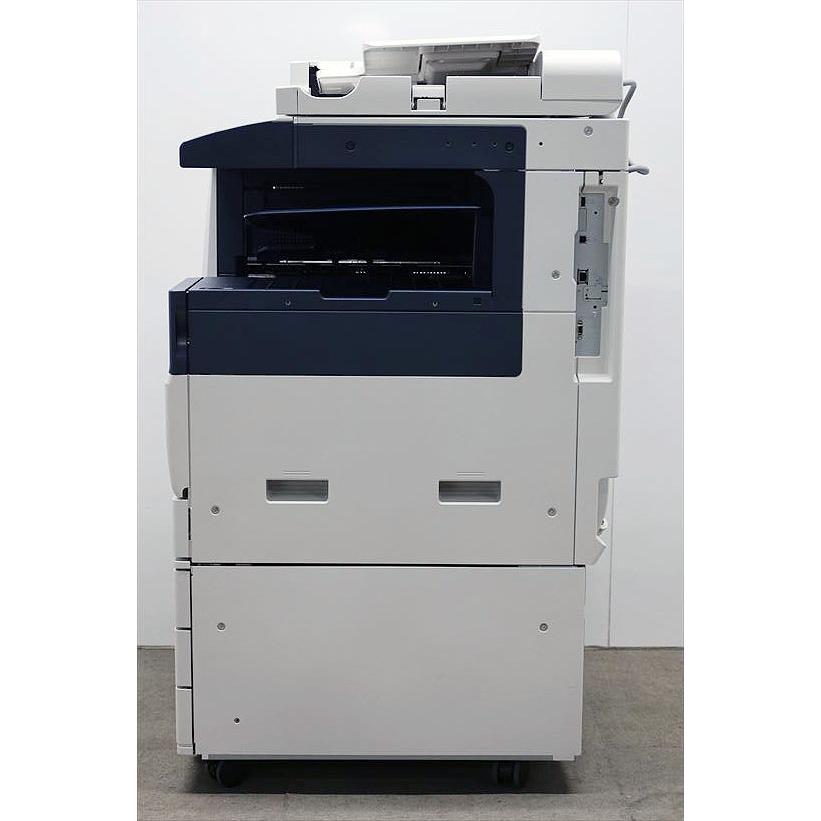 中古A3カラー複合機 FUJI XEROX /富士ゼロックス DocuCentre-VI C2264 カウンタ 22,901枚【中古】の画像