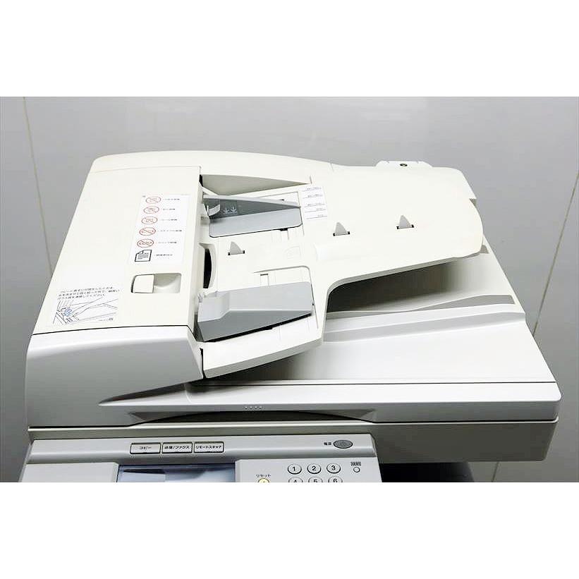 【中古】中古A3複合機 Canon/キャノン Satera MF7455DN カウンタ 13,878枚 新品リサイクルトナーカートリッジ付の画像