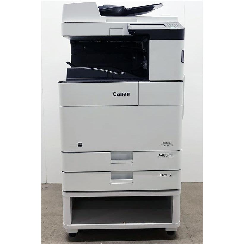 中古A3複合機 Canon/キャノン/Satera MF7525F カウンタ 9,175枚【中古】の画像