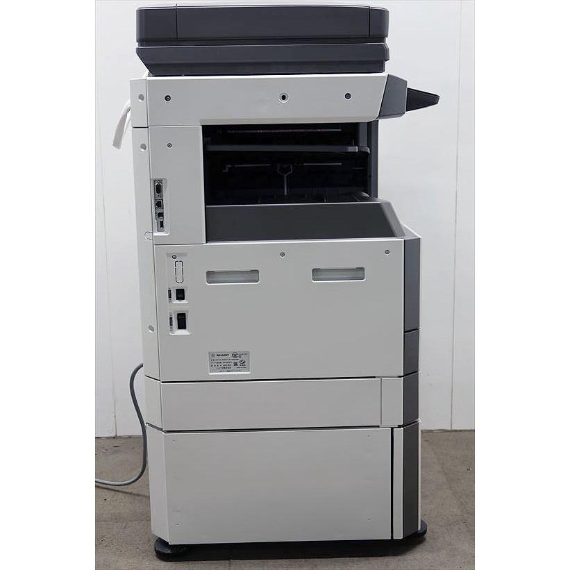 SHARP（シャープ） A3モノクロ複合機 MX-M266FV カウンタ 42,195枚 