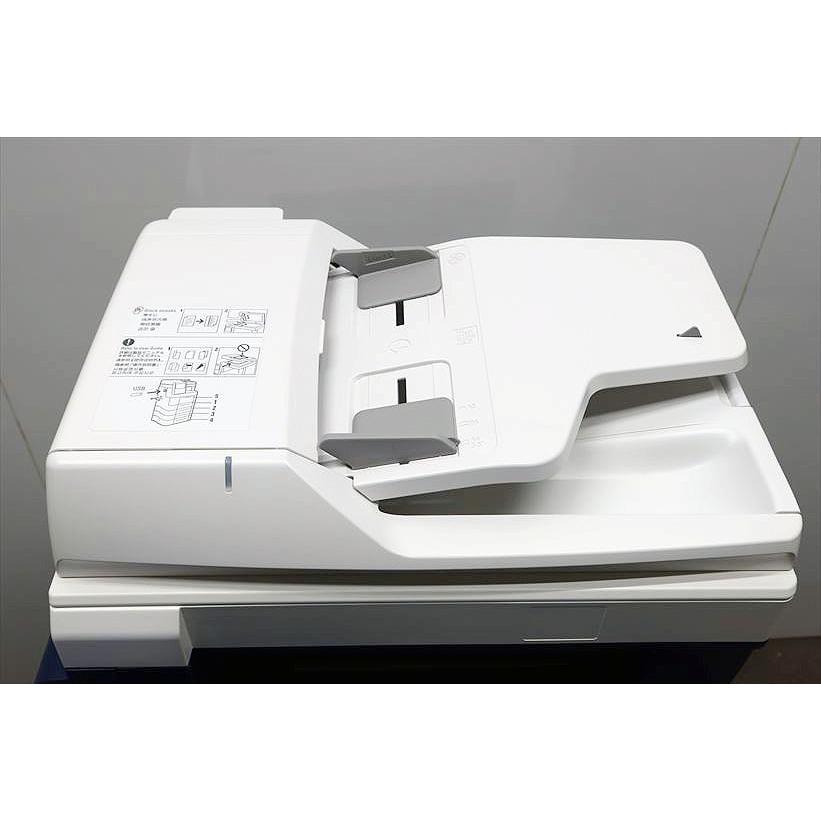 中古A4モノクロ複合機 FUJI XEROX/富士ゼロックス/ApeosPort-V 4020 カウンタ 1,230枚 【中古】の画像