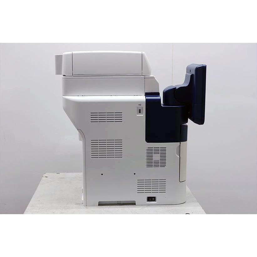 中古A4モノクロ複合機 FUJI XEROX/富士ゼロックス/ApeosPort-V 4020 カウンタ 1,230枚 【中古】の画像