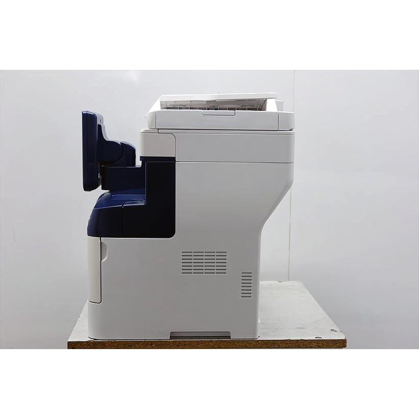 中古A4モノクロ複合機 FUJI XEROX/富士ゼロックス/ApeosPort-V 4020 カウンタ 1,230枚 【中古】の画像
