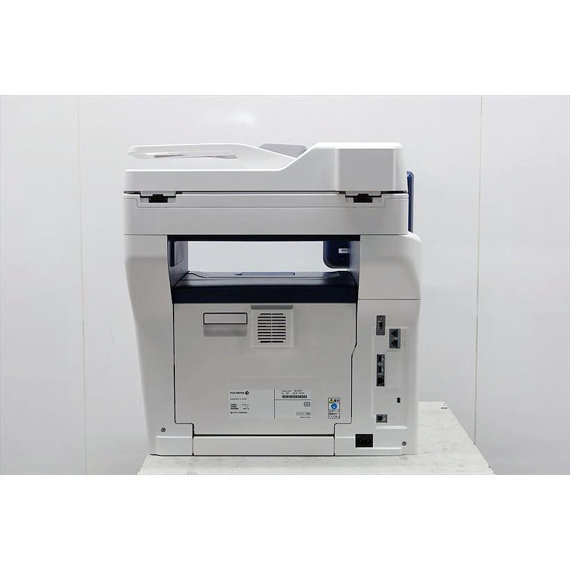 中古A4モノクロ複合機 FUJI XEROX/富士ゼロックス/ApeosPort-V 4020 カウンタ 1,230枚 【中古】の画像
