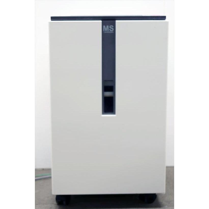 中古業務用シュレッダー/内部清掃済み 明光商会 MS SHREDDER UD-F55S-L 