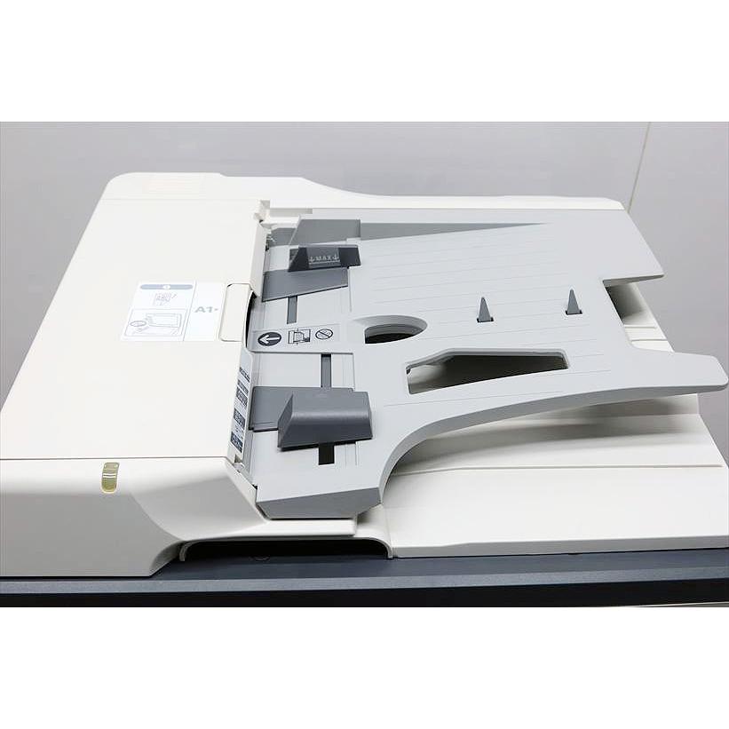 中古A3複合機 NTT OFISTAR M2000 カウンタ 15,838枚　新品リサイクルトナーを装着【中古】の画像