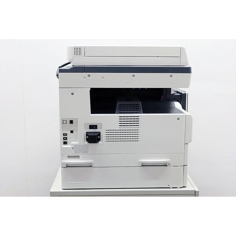 中古A3複合機 NTT OFISTAR M2000 カウンタ 15,838枚　新品リサイクルトナーを装着【中古】の画像