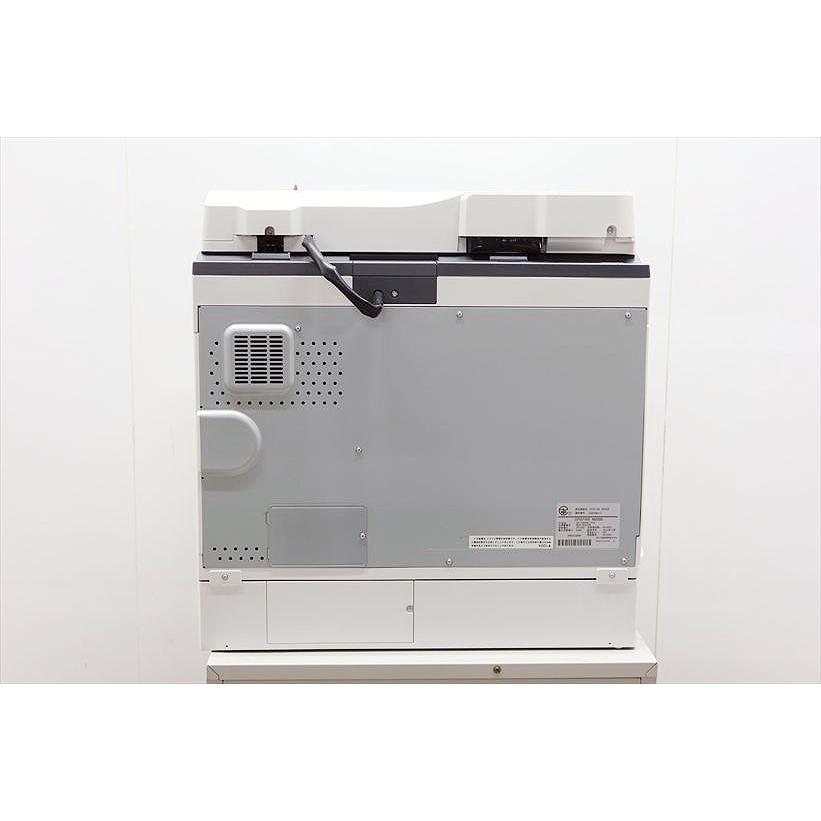 中古A3複合機 NTT OFISTAR M2000 カウンタ 15,838枚　新品リサイクルトナーを装着【中古】の画像