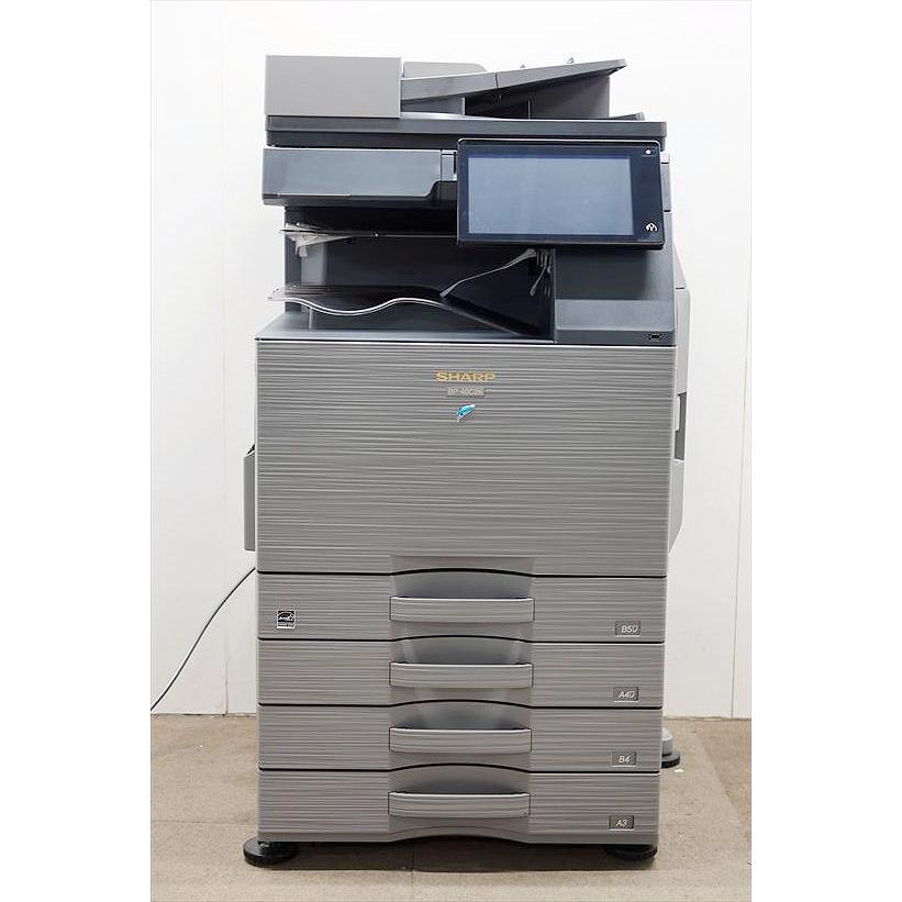 SHARP（シャープ） 中古A3カラー複合機 BP-40C26 カウンタ 2,018枚 