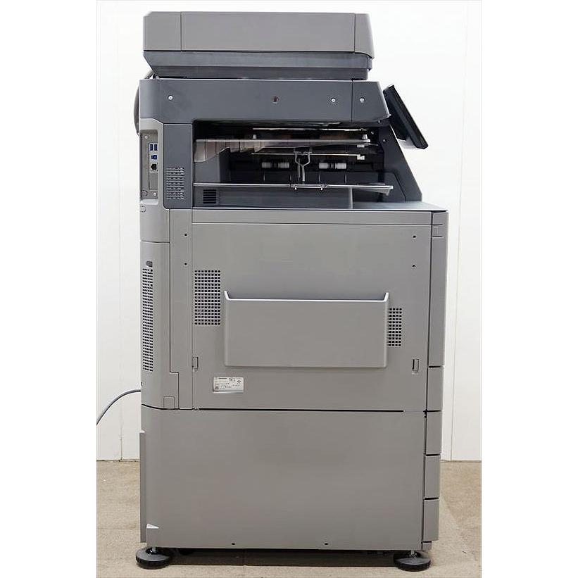 SHARP社製A3複合機　BP40C26　中古品 管番:RCE-42626 SHARP（シャープ） 中古A3カラー複合機 BP-40C26 カウンタ 2,018枚