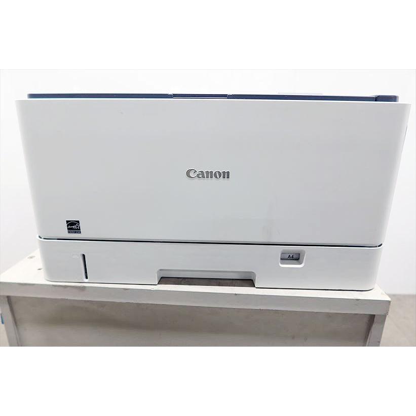 中古A3プリンター Canon/キャノン Satera LBP442 カウンタ 23,362枚【中古】新品リサイクルトナーカートリッジ付の画像