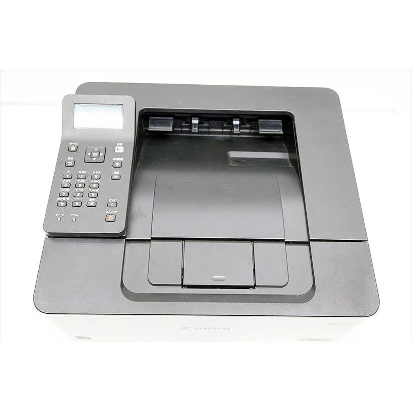 Canon モノクロレーザープリンター LBP221 カウンタ 4，318枚 新品リサイクルトナーカートリッジセット済_1