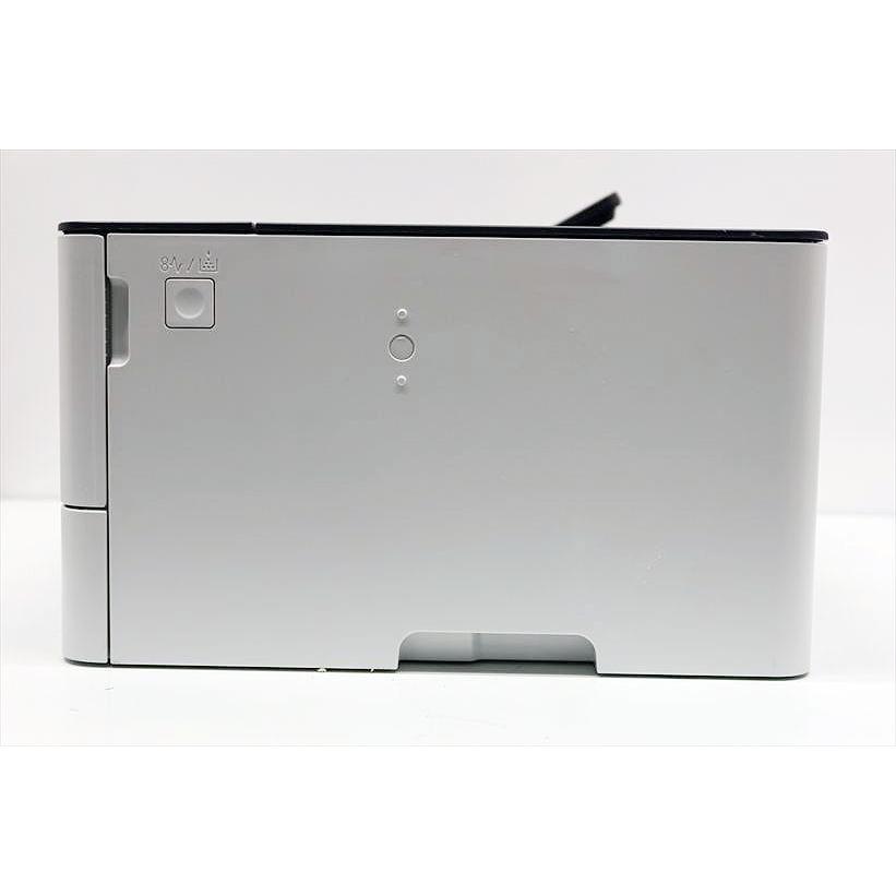 Canon モノクロレーザープリンター LBP221 カウンタ 4，318枚 新品リサイクルトナーカートリッジセット済_4