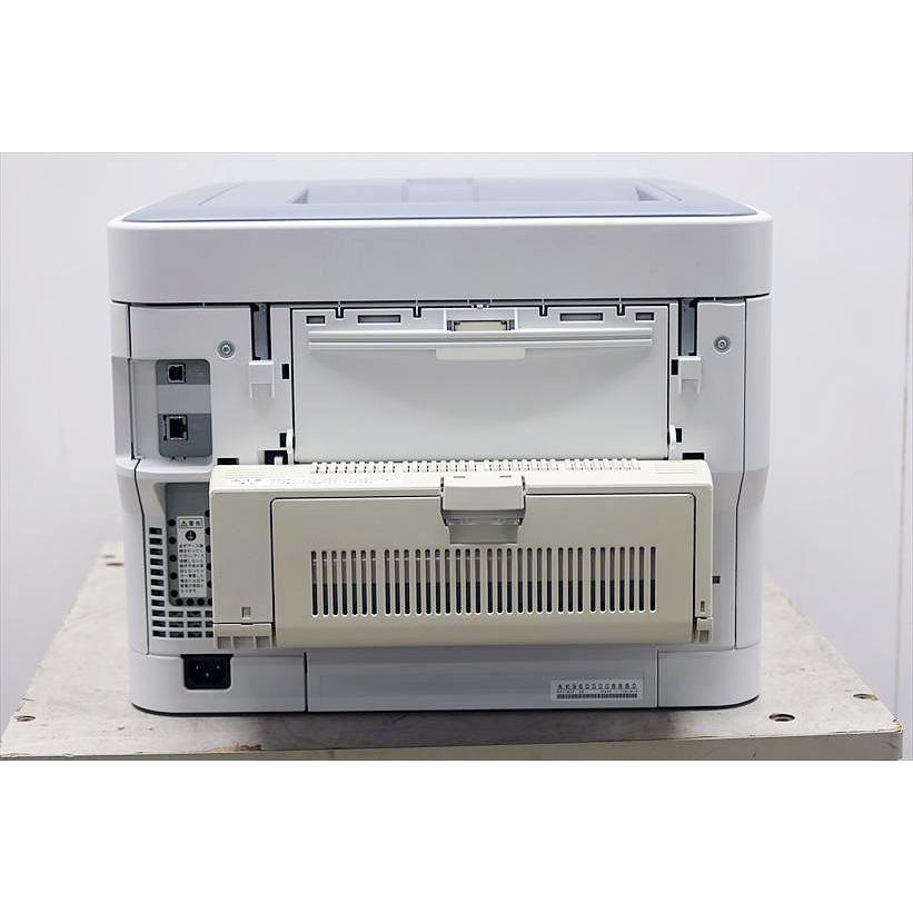 中古A4カラーレーザープリンター FUJITSU/富士通 XL-C2340 カウンタ 376枚【中古】の画像