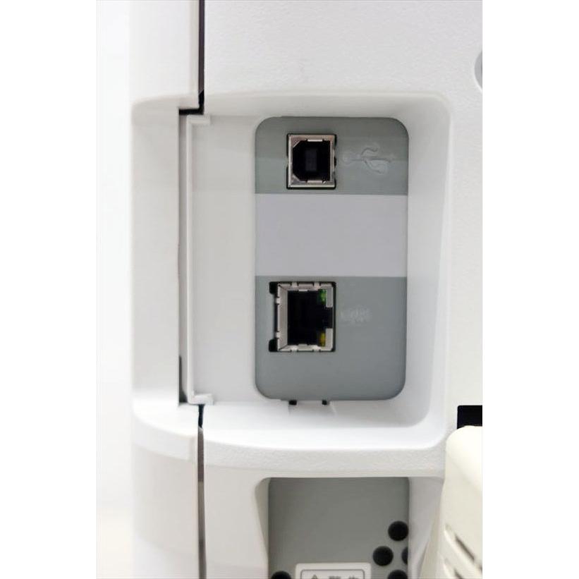 中古A4カラーレーザープリンター FUJITSU/富士通 XL-C2340 カウンタ 376枚【中古】の画像