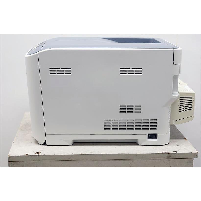 中古A4カラーレーザープリンター FUJITSU/富士通 XL-C2340 カウンタ 376枚【中古】の画像