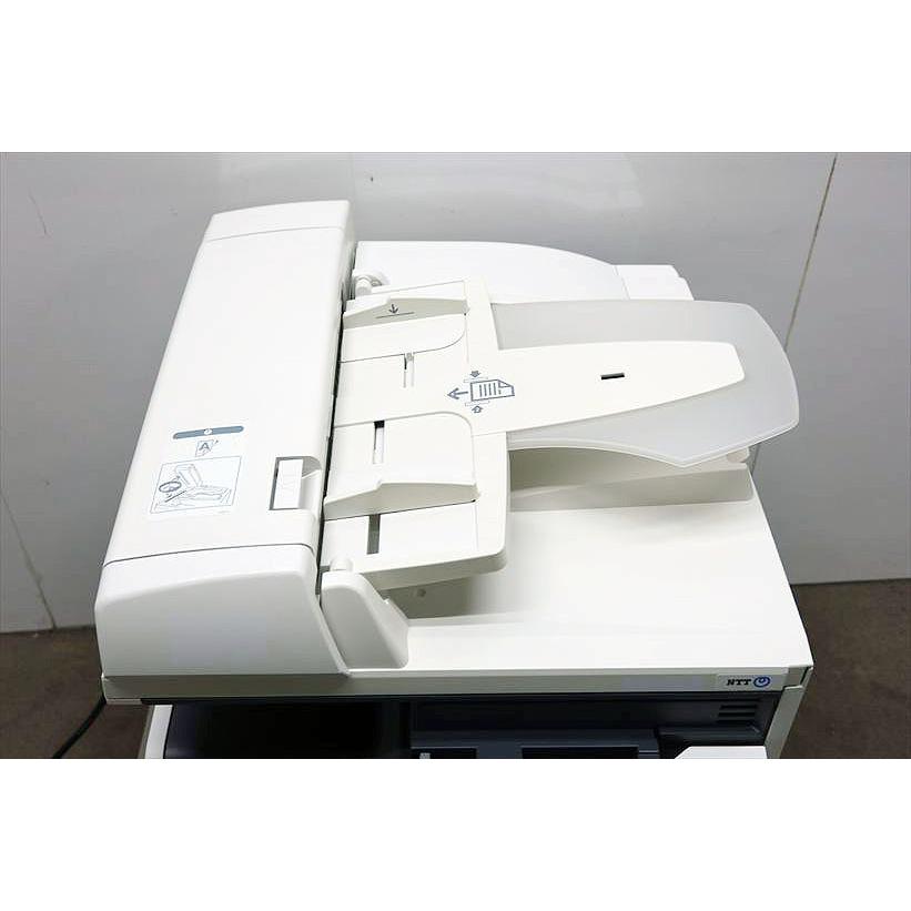 NTT 中古業務用FAX機 NTTFAX L-330 2,621枚 USB LAN プリンタ