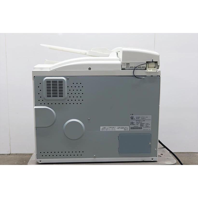NTT 中古業務用FAX機 NTT NTTFAX L-330 2,621枚 USB LAN プリンタ