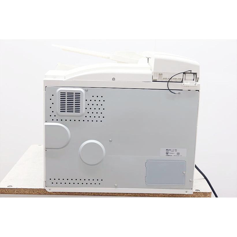 中古A3送信B4受信モノクロ複合機 ムラテック/村田機械/Muratec V-785 649枚【中古】_5