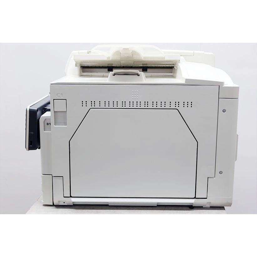 中古A3送信B4受信モノクロ複合機 ムラテック/村田機械/Muratec V-785 649枚【中古】_4