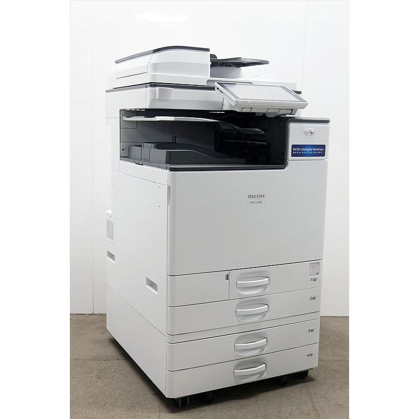 リコー（RICOH） 中古A3複合機/ RICOH/リコー/IM C2500 カウンタ 
