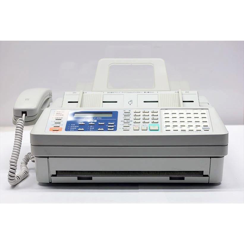 業務用中古FAX ムラテック/村田機械/Muratec 感熱紙タイプFAX F-370